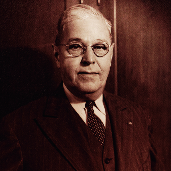 An historical portrait of Joe Erceg