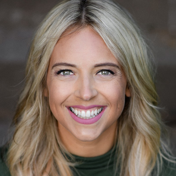 A headshot of President Natalie Heacock of Patrick Lumber