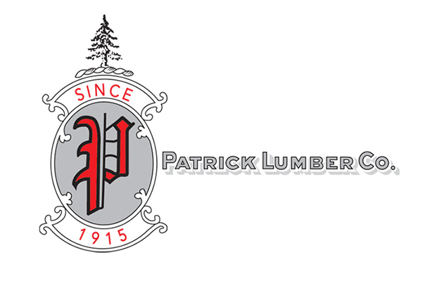 Patrick Lumber Co. logo